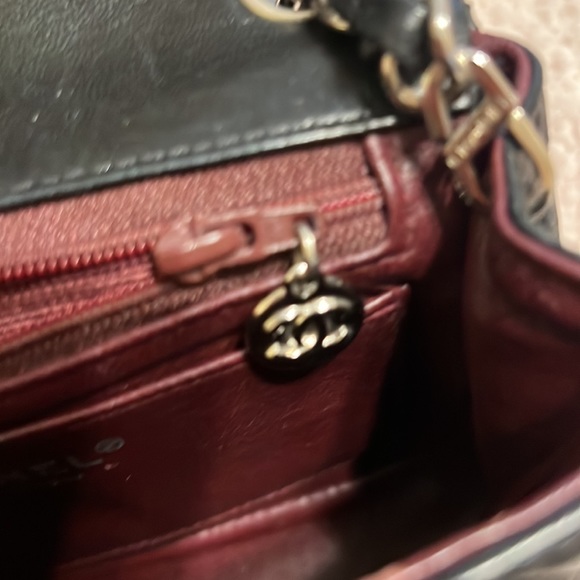 Chanel small rectangle bag - Picture 10 of 16